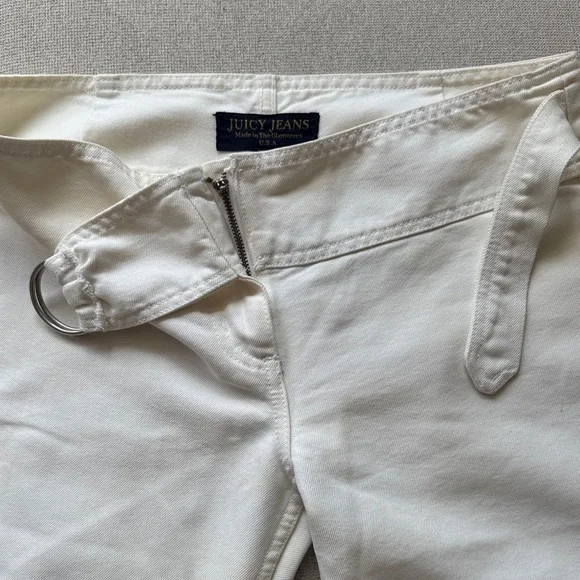 Vintage Juicy low rise jeans - Picture 4 of 6